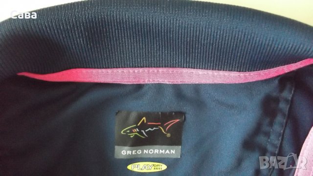 Къси панталони и блузи GREG NORMAN    мъжки,ХЛ, снимка 13 - Спортни дрехи, екипи - 25778300