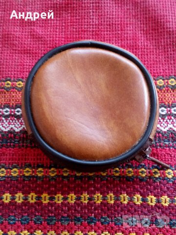 Старо портмоне #4, снимка 2 - Антикварни и старинни предмети - 23091777