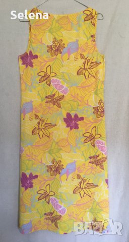 Лятна трикотажна рокля Marc O'Polo, снимка 2 - Рокли - 10971505