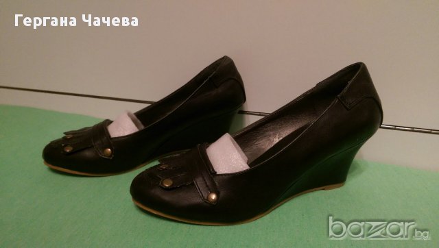 Дамски обувки на платформа, снимка 2 - Дамски ежедневни обувки - 15659389