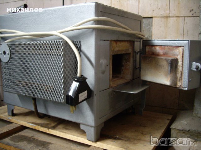 Пещ-1350'С, снимка 3 - Други машини и части - 15994849