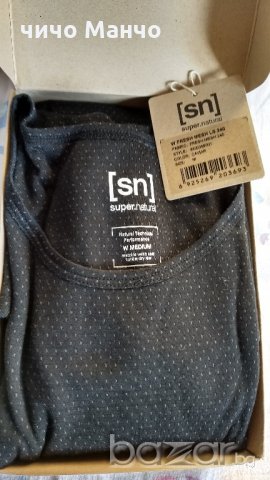 НОВА! super.natural спортна блуза р-р М, снимка 5 - Блузи с дълъг ръкав и пуловери - 20546952