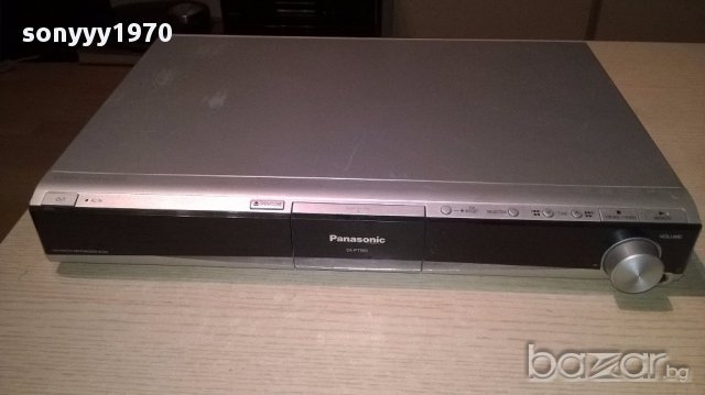 Panasonic sa-pt560 dvd/usb/hdmi/ipod/optical 6 chanel receiver-ch, снимка 5 - Ресийвъри, усилватели, смесителни пултове - 17938951