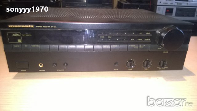 marantz 74sr50/60b-stereo receiver-japan-внос швеицария, снимка 8 - Ресийвъри, усилватели, смесителни пултове - 10712178