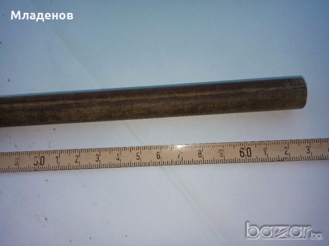 Палка текстолитова за защита, снимка 2 - Други машини и части - 19066920