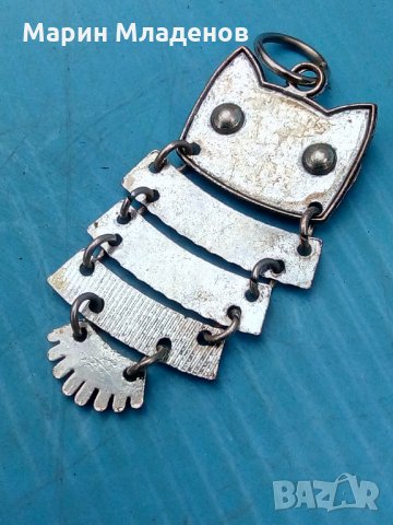 Старо дамско колие, снимка 3 - Колиета, медальони, синджири - 24239291