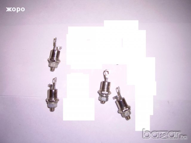 мощни  тиристори, снимка 3 - Други машини и части - 13463089