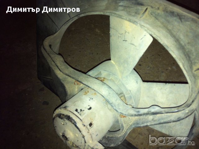 ВЕНТИЛАТОР ЗА ОХЛАДИТЕЛНА СИСТЕМА НА ОПЕЛ, снимка 8 - Части - 12704427