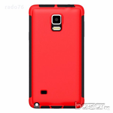 1 Защита Панел Капак за Самсунг Галакси Ноте 4, снимка 2 - Калъфи, кейсове - 13942421