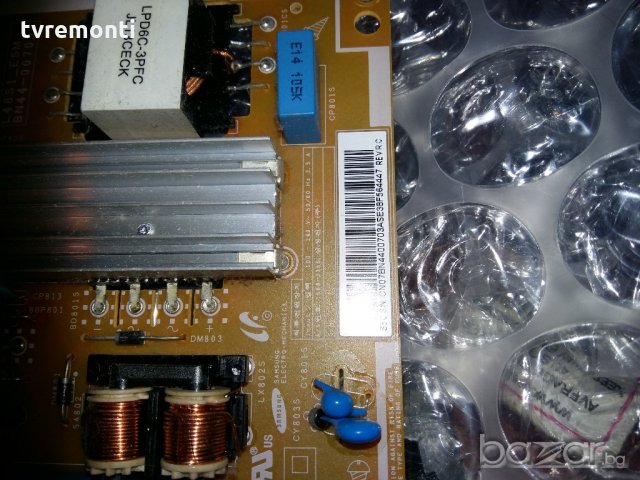 POWER SUPPLY BOARD L48S1_FSM BN44-00703G , снимка 3 - Части и Платки - 19396845