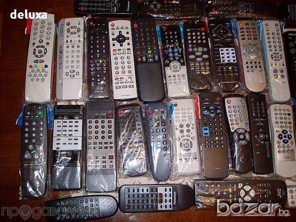 Дистанционни управления за телевизори