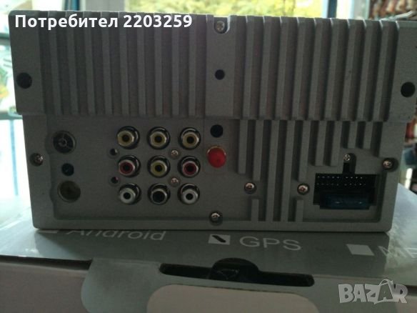 мултимедия с GPS, снимка 3 - Аксесоари и консумативи - 24383285