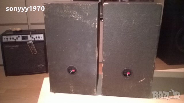 sansui s-50 2бр тонколони-51х27х20см-внос швеицария, снимка 17 - Тонколони - 24230729