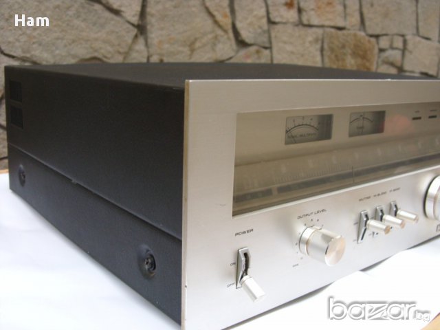Тунер Universum hifi 2500 Dynamic Т-3296, снимка 3 - Аудиосистеми - 13472995