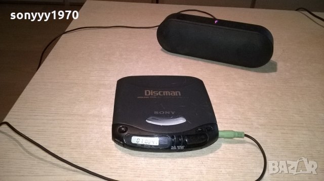 sony d-143 discman-здрав-внос швеицария, снимка 8 - MP3 и MP4 плеъри - 21727241
