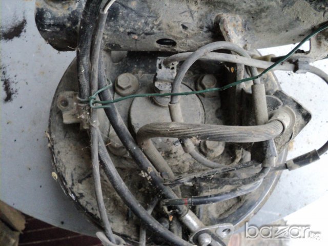 задни главини за тойота ярис 2000г., снимка 5 - Части - 13914481