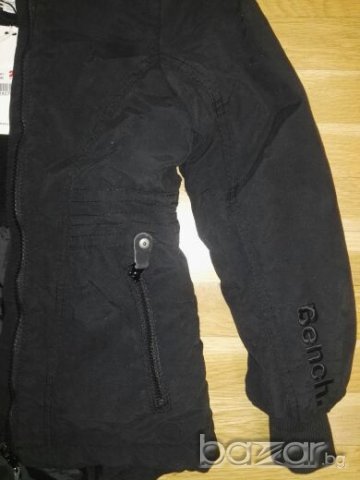 Детско зимно яке BENCH НОВО, с етикет, снимка 5 - Детски якета и елеци - 20530396