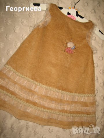 Коледна цена! Разкошни маркови лотчета за момиченце на 1-2 годинки!, снимка 2 - Комплекти за бебе - 22365170