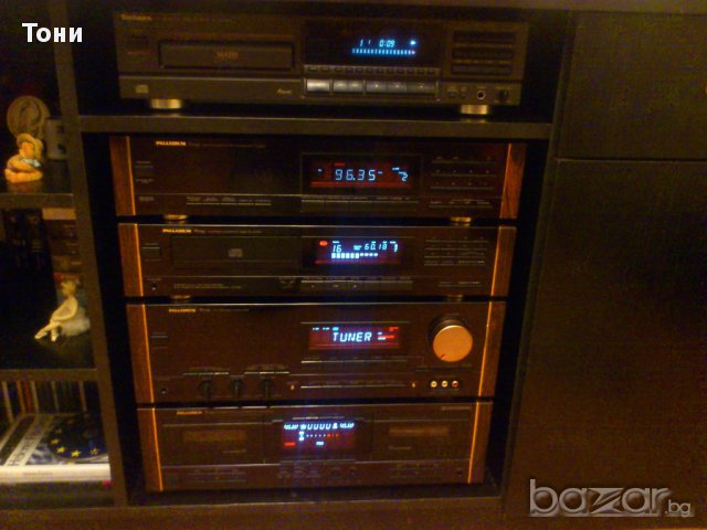 Тунер Palladium prestige  пиано лак, снимка 5 - Аудиосистеми - 16547683