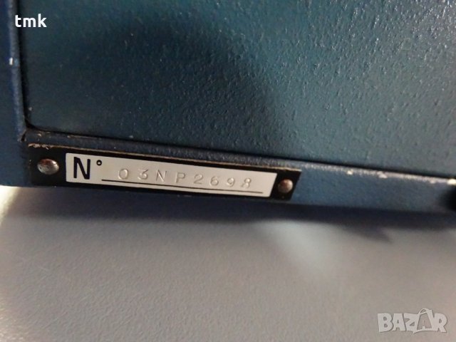 Индикатор MARPOSS LEM 3, снимка 9 - Резервни части за машини - 25716321