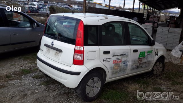 Fiat Panda, снимка 12 - Автомобили и джипове - 11046723