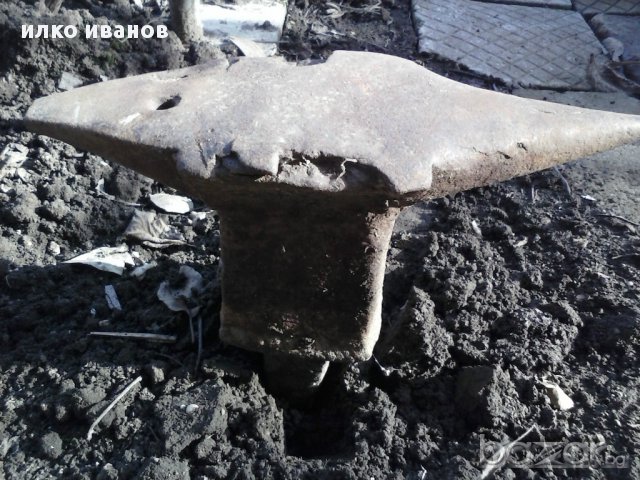 продавам наковалня ковашка, снимка 3 - Други инструменти - 12588873