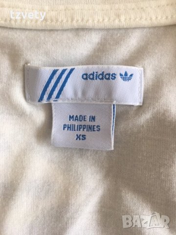 оригинална дамска тениска ADIDAS , снимка 3 - Тениски - 26052523