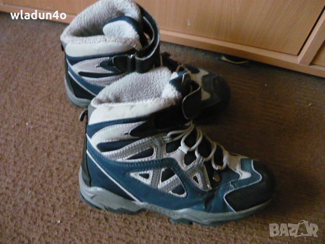 Топли ботички и апрески-н.32,стелка 20.5см-намалени-12лв,18, снимка 5 - Детски боти и ботуши - 23727227