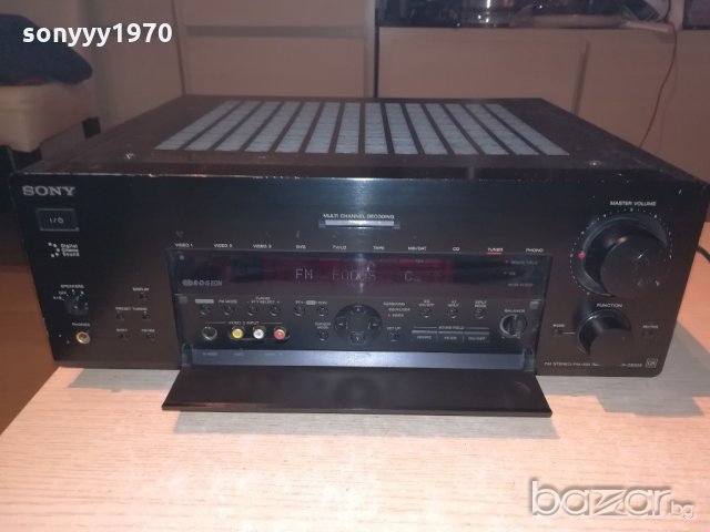 sony str-db925 QS series receiver-270w-внос швеицария, снимка 5 - Ресийвъри, усилватели, смесителни пултове - 20279253