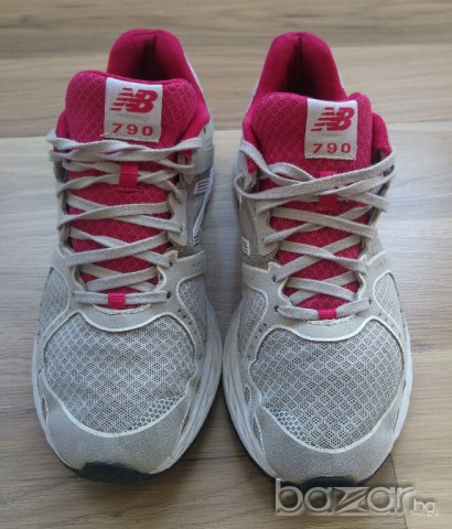 Дамски маратонки New Balance 790 - 37.5, снимка 5 - Маратонки - 20510251