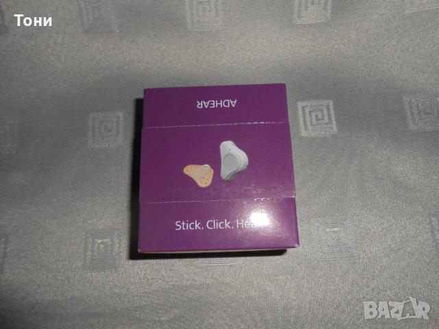 Слухов апарат ADHEAR  MED-EL, снимка 4 - Слухови апарати - 26070528