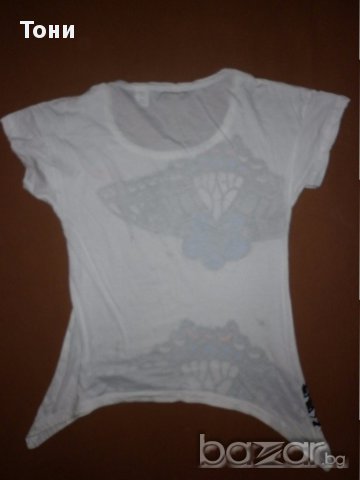 Блуза тениска miss sixty killah, снимка 9 - Тениски - 16345679
