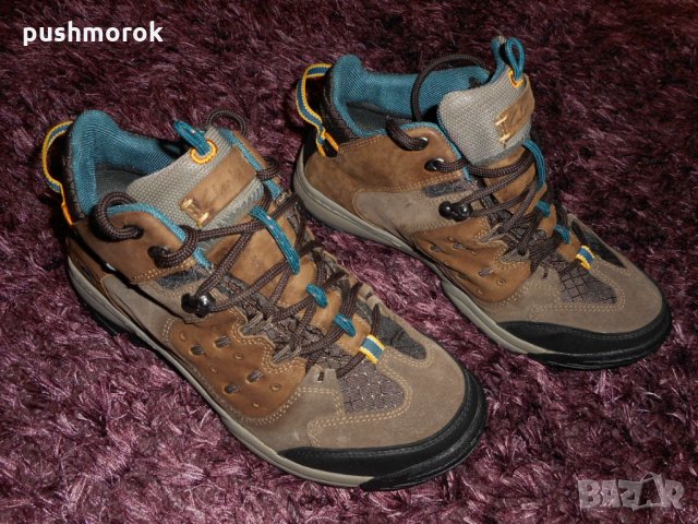 Clarks GTX / gore tex / Mid, снимка 2 - Детски обувки - 23742888
