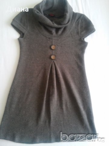 Дамска туника, подходяща и за бременни в перфектно състояние, снимка 1