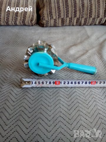 Стар кухненски уред, инструмент #5, снимка 4 - Антикварни и старинни предмети - 25550220