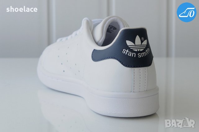 Adidas Stan Smith M20325 Оригинални! , снимка 3 - Кецове - 22834604