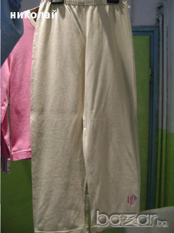 памучна пижама XS/S, снимка 2 - Нощници - 13452930