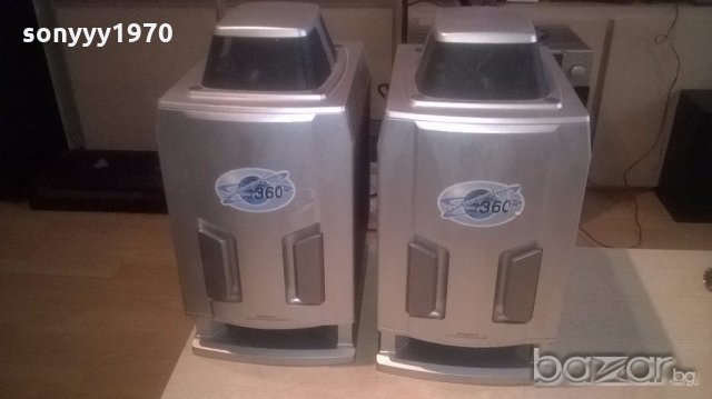 universum-2бр-тонколони-43х30х22см-внос швеицария, снимка 4 - Тонколони - 19857907