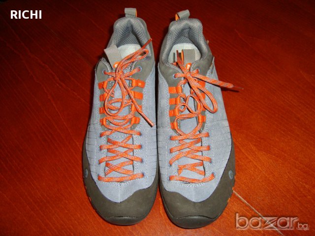 Merrell Continuum Vibram - Естествена кожа, снимка 2 - Маратонки - 12111367