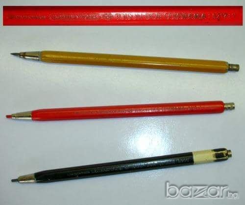 Търся автоматични моливи Вертизил Чехословакия, снимка 3 - Ученически пособия, канцеларски материали - 20715828