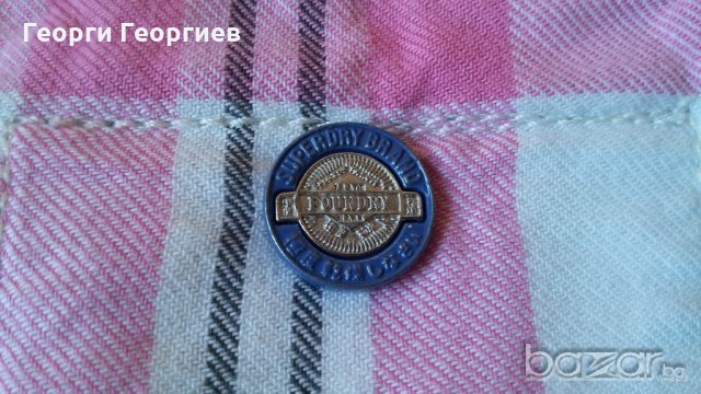 Нова дамска риза Superdry/Супердрай, 100% оригинал, снимка 11 - Ризи - 20367032