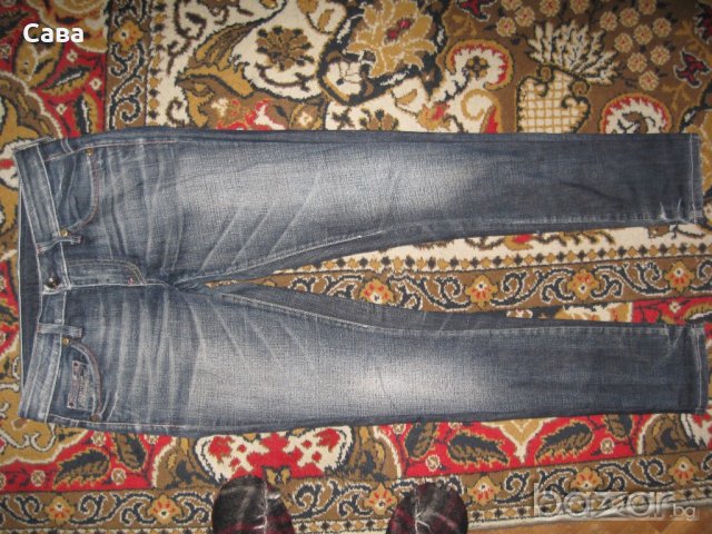 Дънки G-STAR  дамски,размер34, снимка 2 - Дънки - 20658369