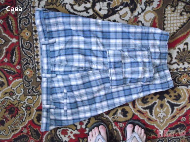 Къси панталони KIRKLAND, DOCKERS   мъжки,2-3ХЛ, снимка 9 - Къси панталони - 25702478