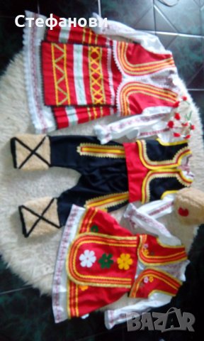 Народни носии, снимка 4 - Други - 22856716