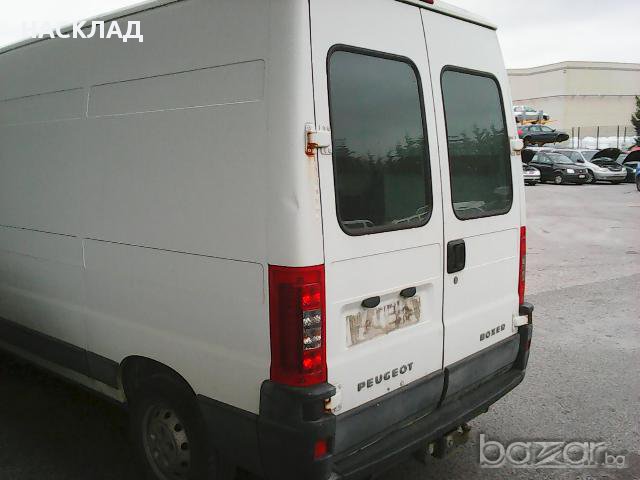 Peugeot Boxer / Пежо Боксер 2.0 i /2.2 HDI 2002-2006 г., снимка 6 - Бусове и автобуси - 11298548