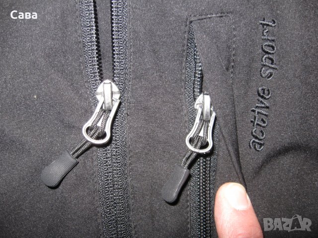 Зимно яке ULLA POPKEN    дамско,3-4ХЛ, снимка 4 - Якета - 23324675