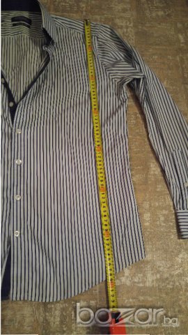 риза с дълъг ръкав LC Waikiki L 2, снимка 5 - Ризи - 16308514