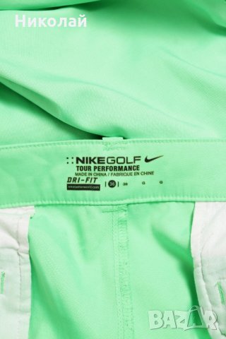 Мъжки къс панталон Nike Golf 36, снимка 3 - Къси панталони - 21615379