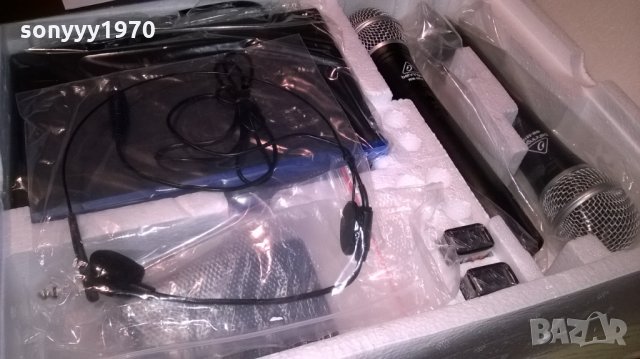 behringer-комплект микрофони, снимка 10 - Микрофони - 25279928