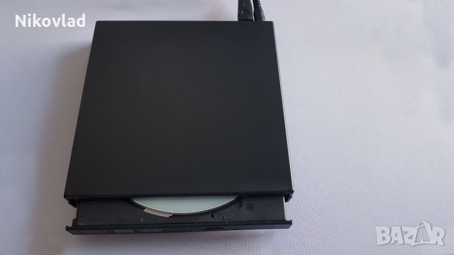 USB кутия за външно CD/ DVD, снимка 4 - Външни хард дискове - 25897531
